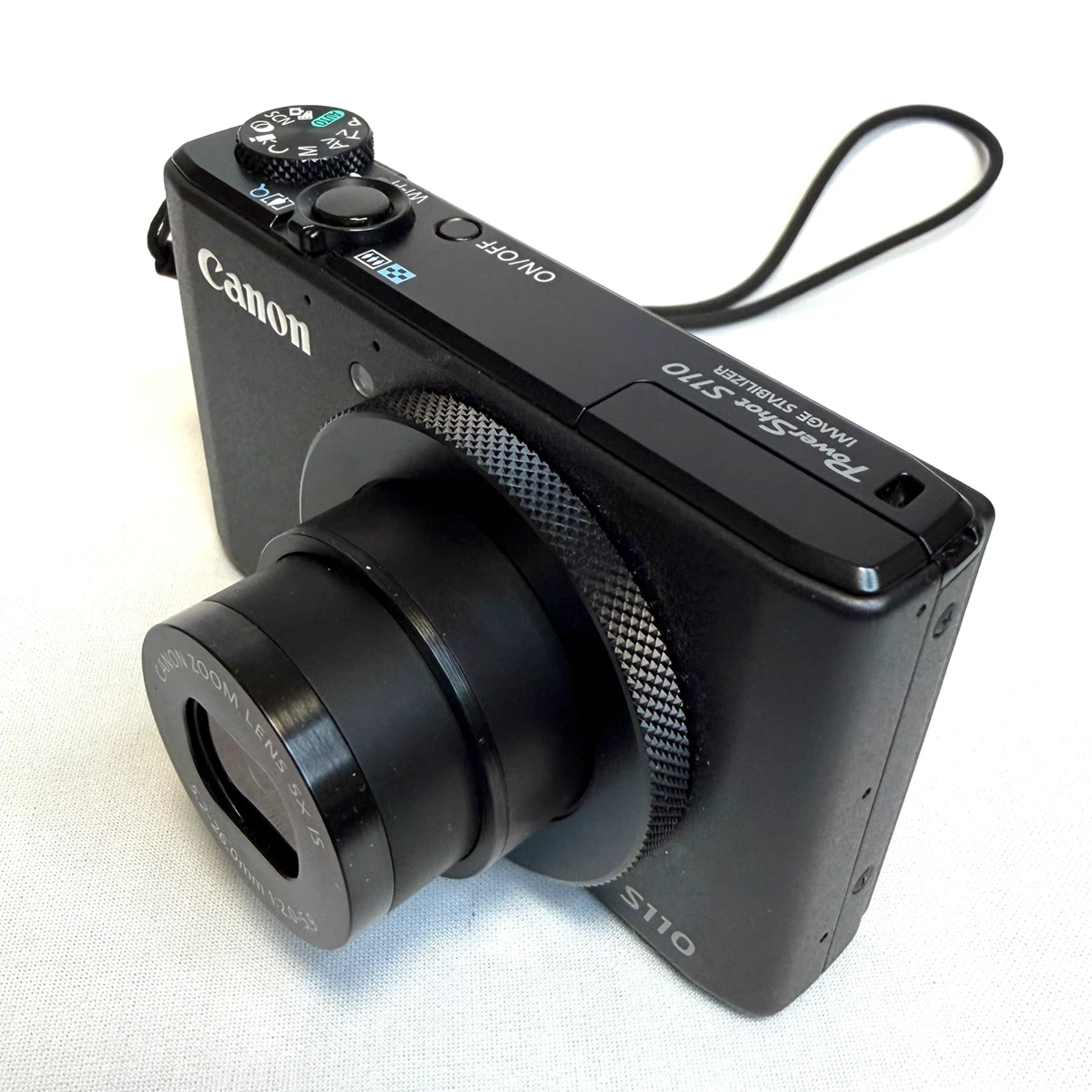 キヤノン PowerShot S110の写真3枚目