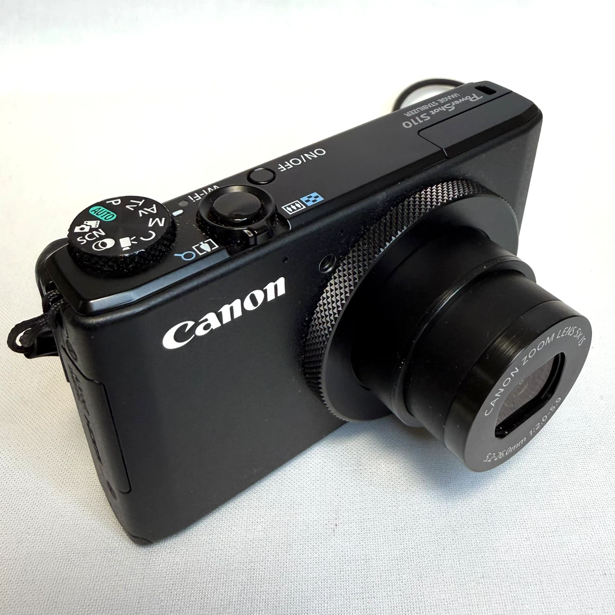 キヤノン PowerShot S110の写真4枚目
