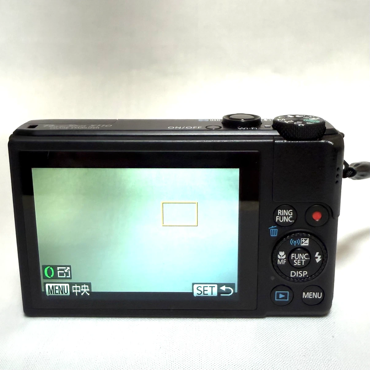 キヤノン PowerShot S110の写真5枚目