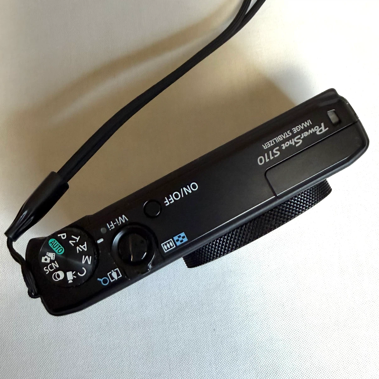 キヤノン PowerShot S110の写真8枚目