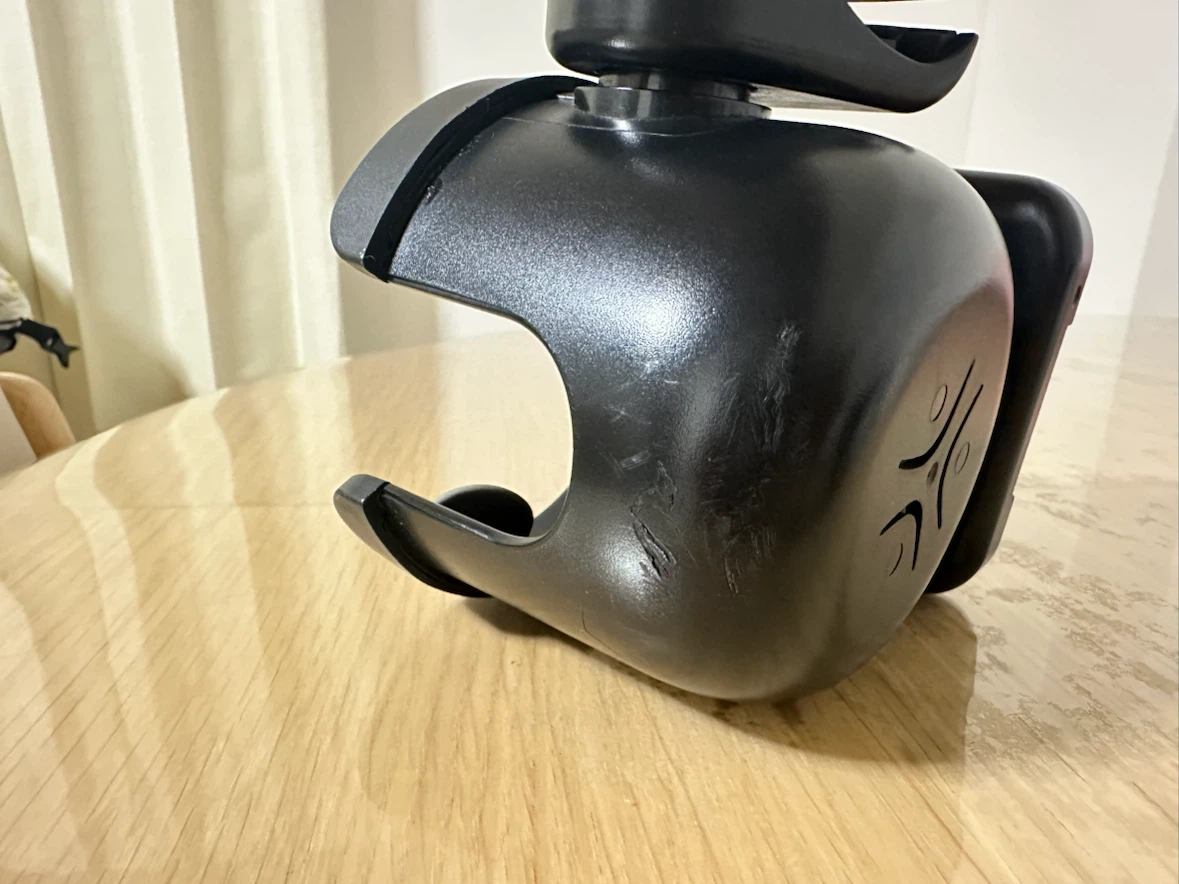 Rozally ベビーカー用ドリンクホルダーの写真3枚目