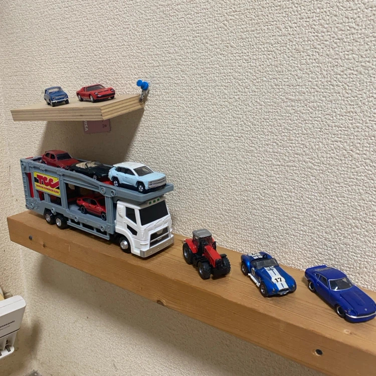トミカ キャリアカー ミニカー まとめ売り