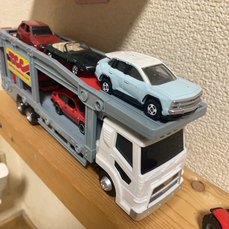 トミカ キャリアカー ミニカー まとめ売りの写真4枚目