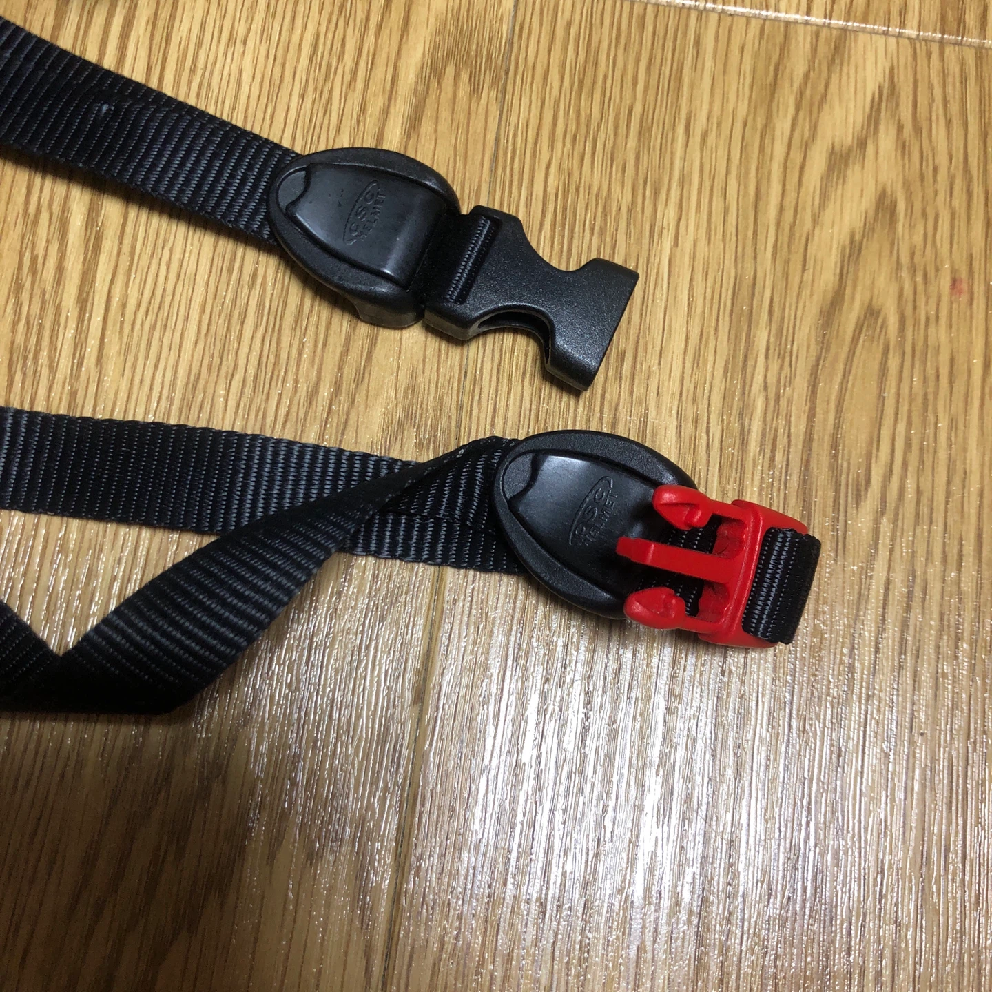 子供用ヘルメット ドット柄の写真4枚目