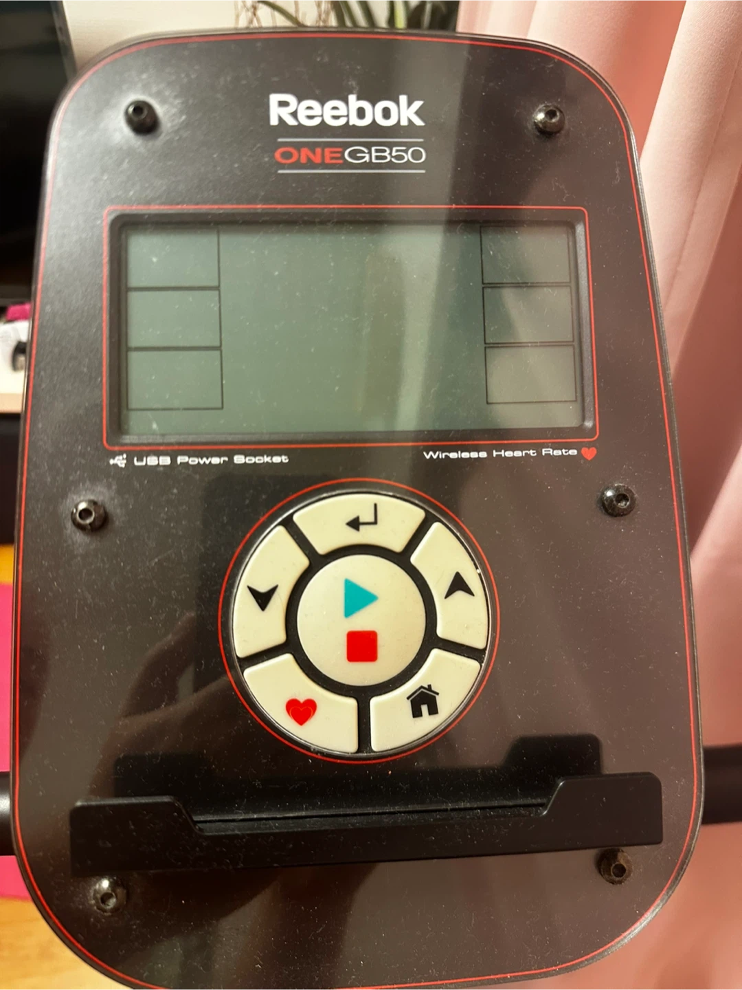 リーボック フィットネスバイク ONE GB50
