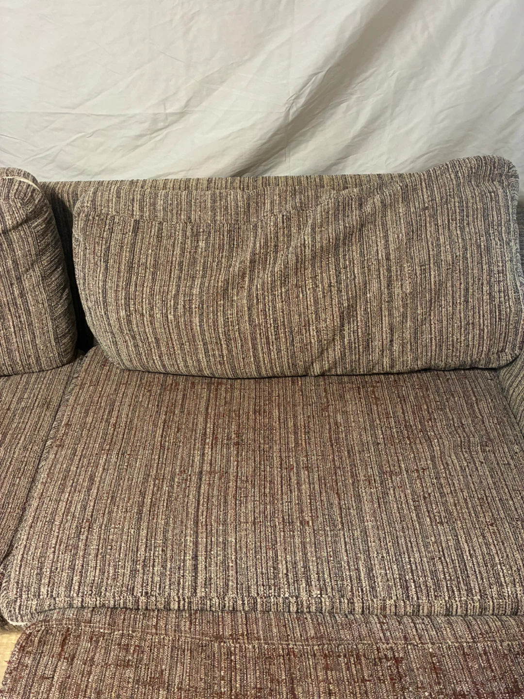 BoConcept（ボーコンセプト） ローソファ オットマンのセットの写真2枚目