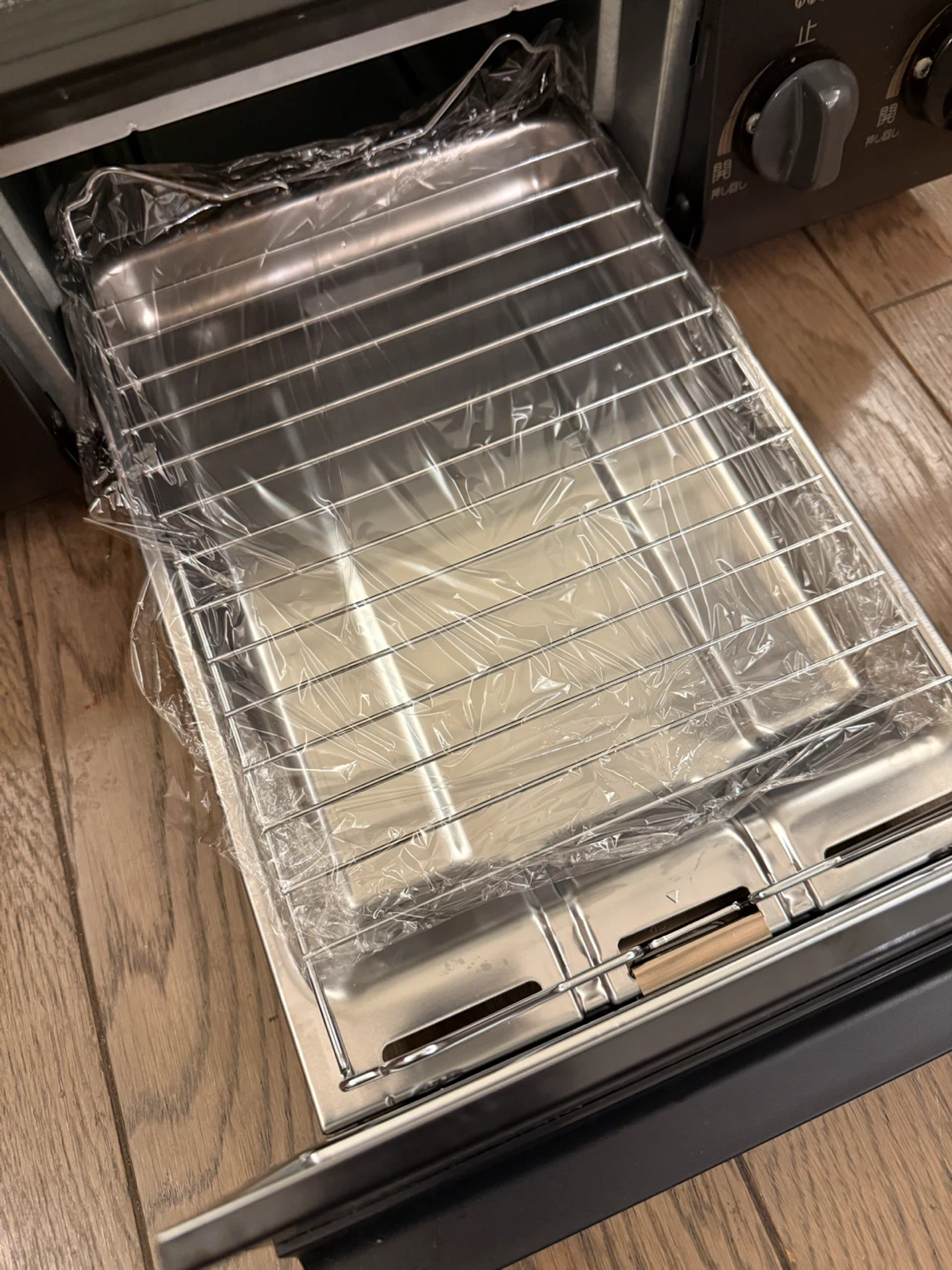 パロマ ガスコンロ IC-S37-Rの写真3枚目