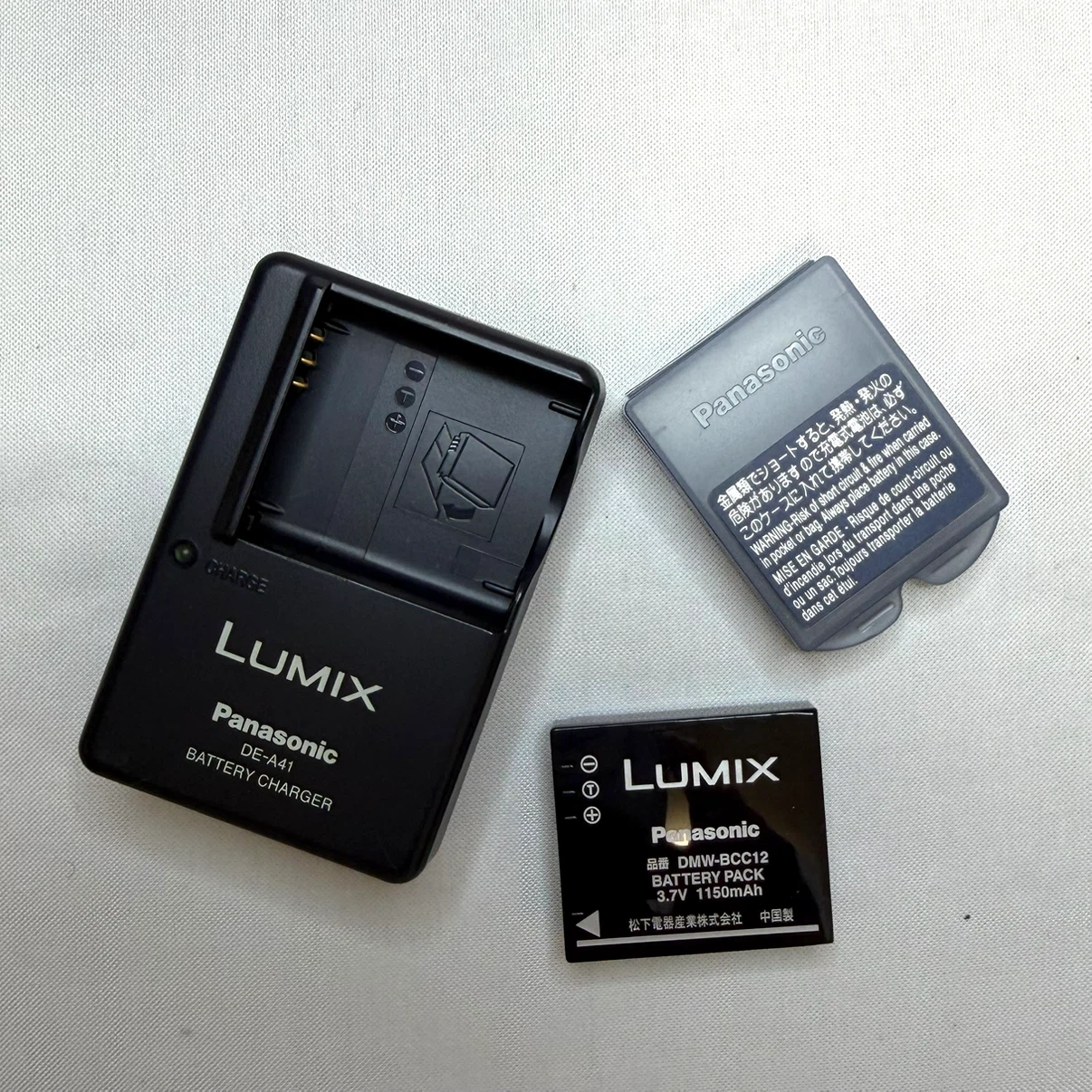 【美品】パナソニック デジタルカメラ DMC-LX3の写真8枚目