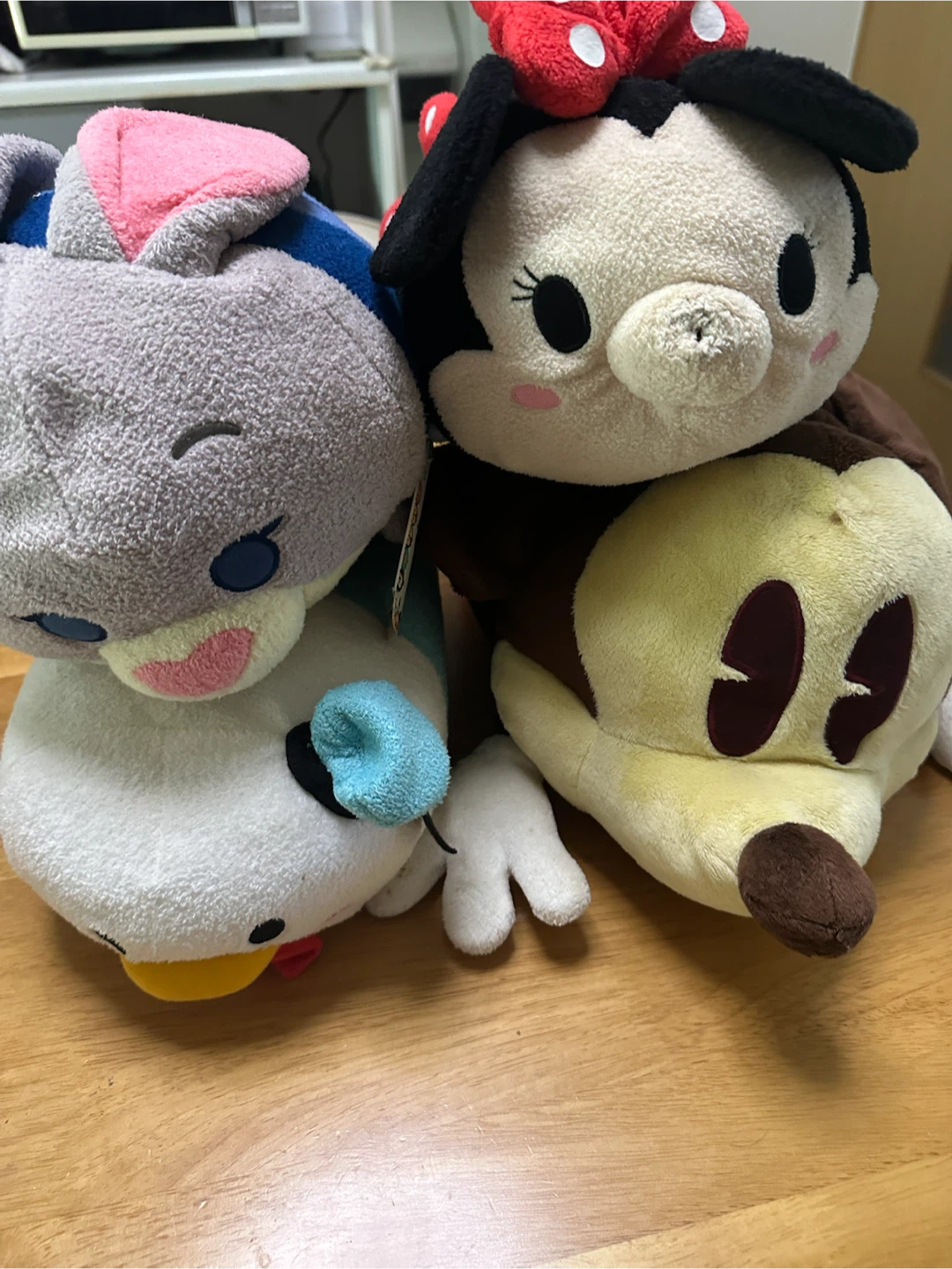 ディズニー ツムツム ぬいぐるみ まとめ売り