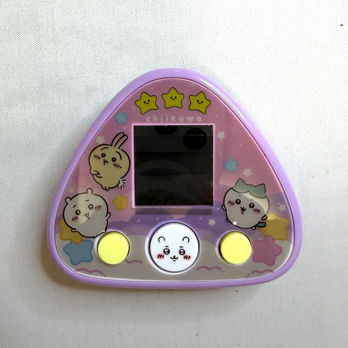 【ジャンク品】ちいかわといっしょ DXセット パープルの写真2枚目