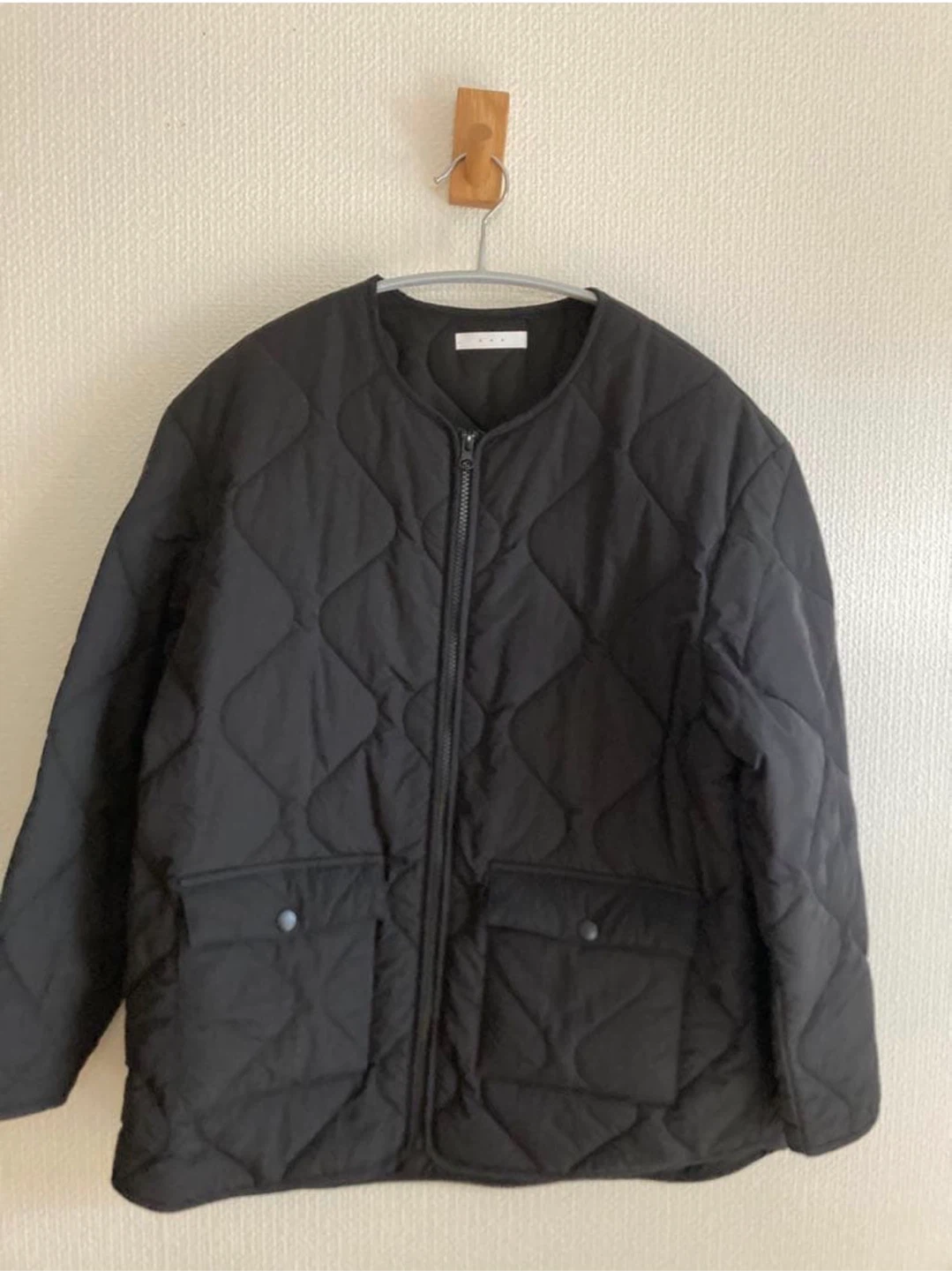 ザ　ショップ　TK  ジャンパー　160 黒