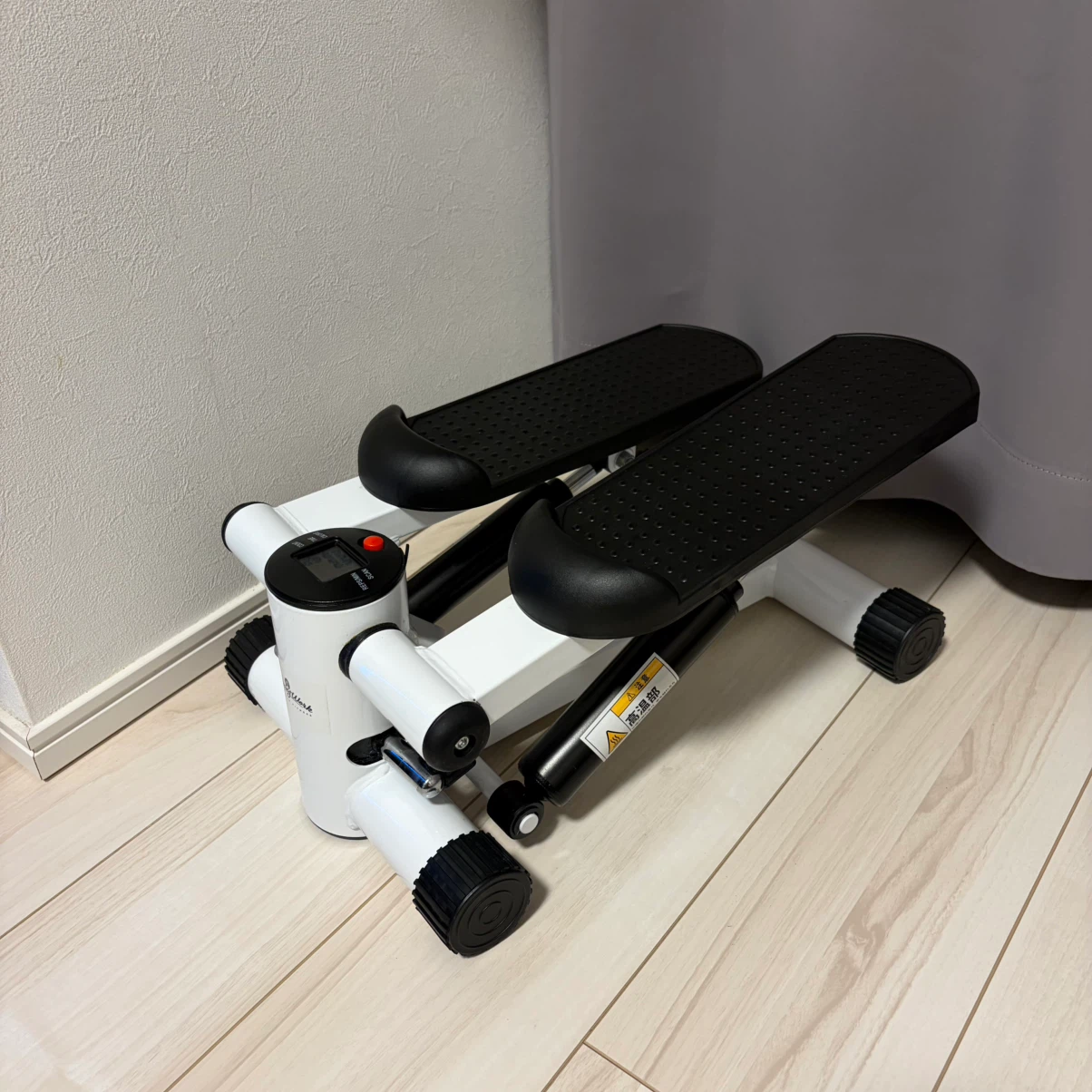 自宅トレーニング器具3点セットの写真2枚目