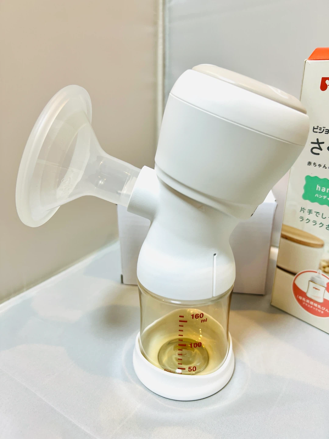 ビジョン搾乳機、哺乳類、付属品セットの写真3枚目