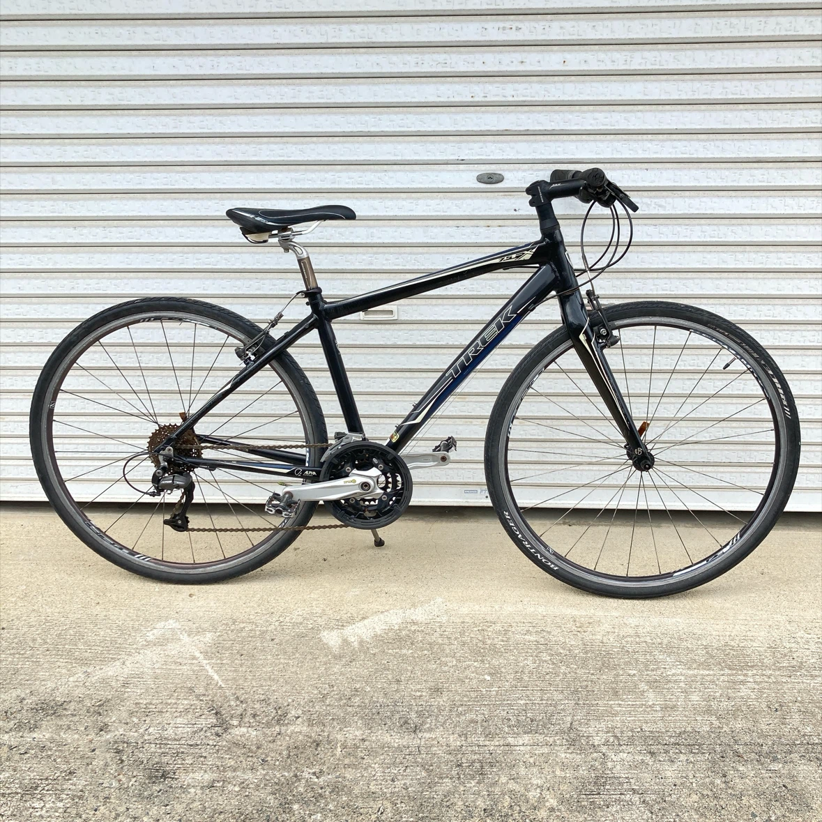 TREK 7.5FX 2010 クロスバイク
