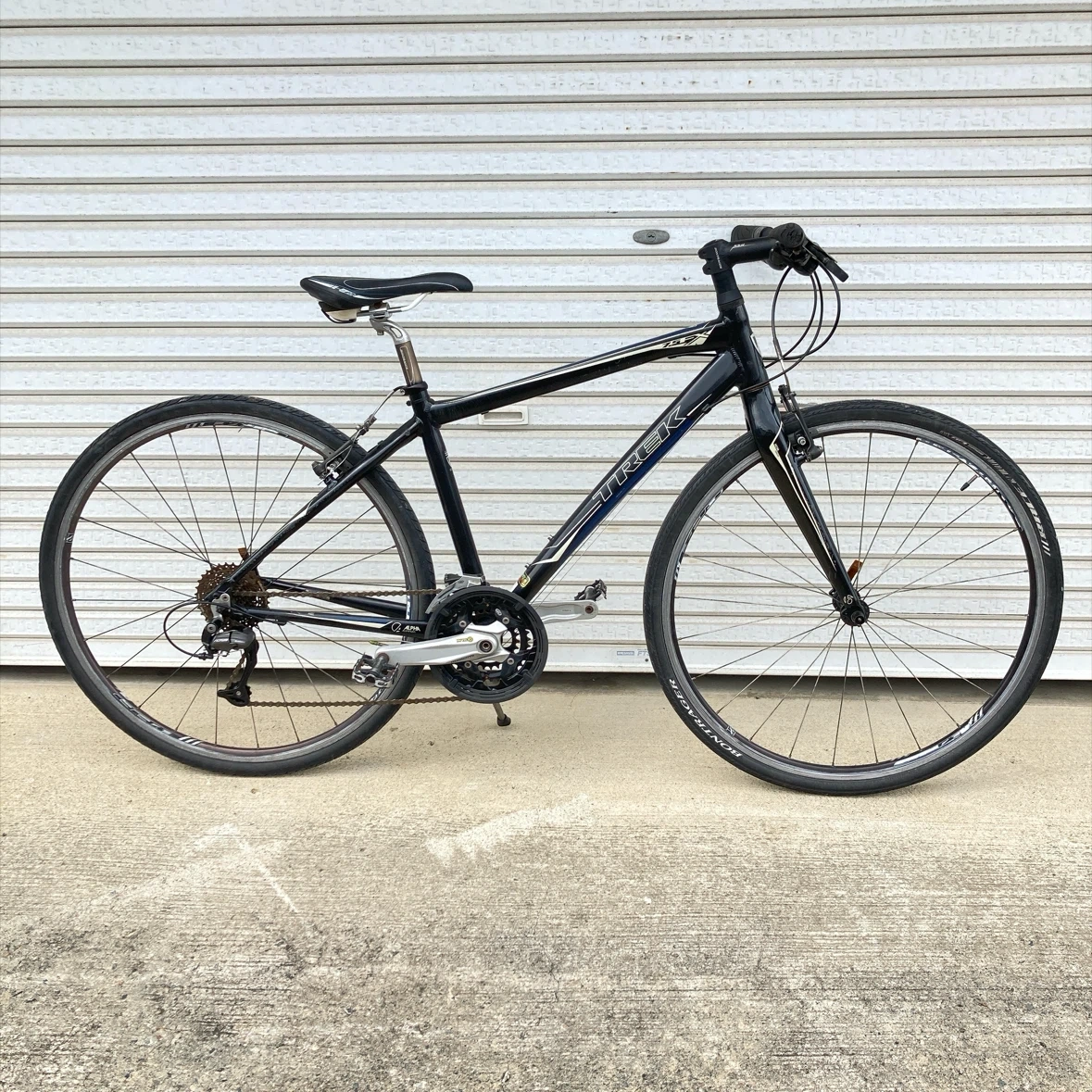 TREK 7.5FX 2010 クロスバイク