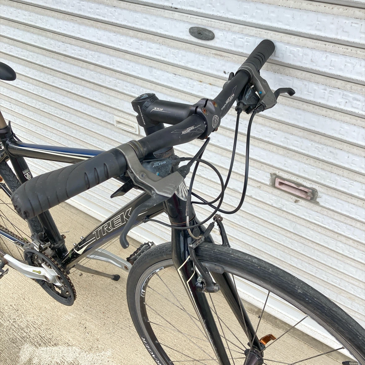 TREK 7.5FX 2010 クロスバイクの写真2枚目