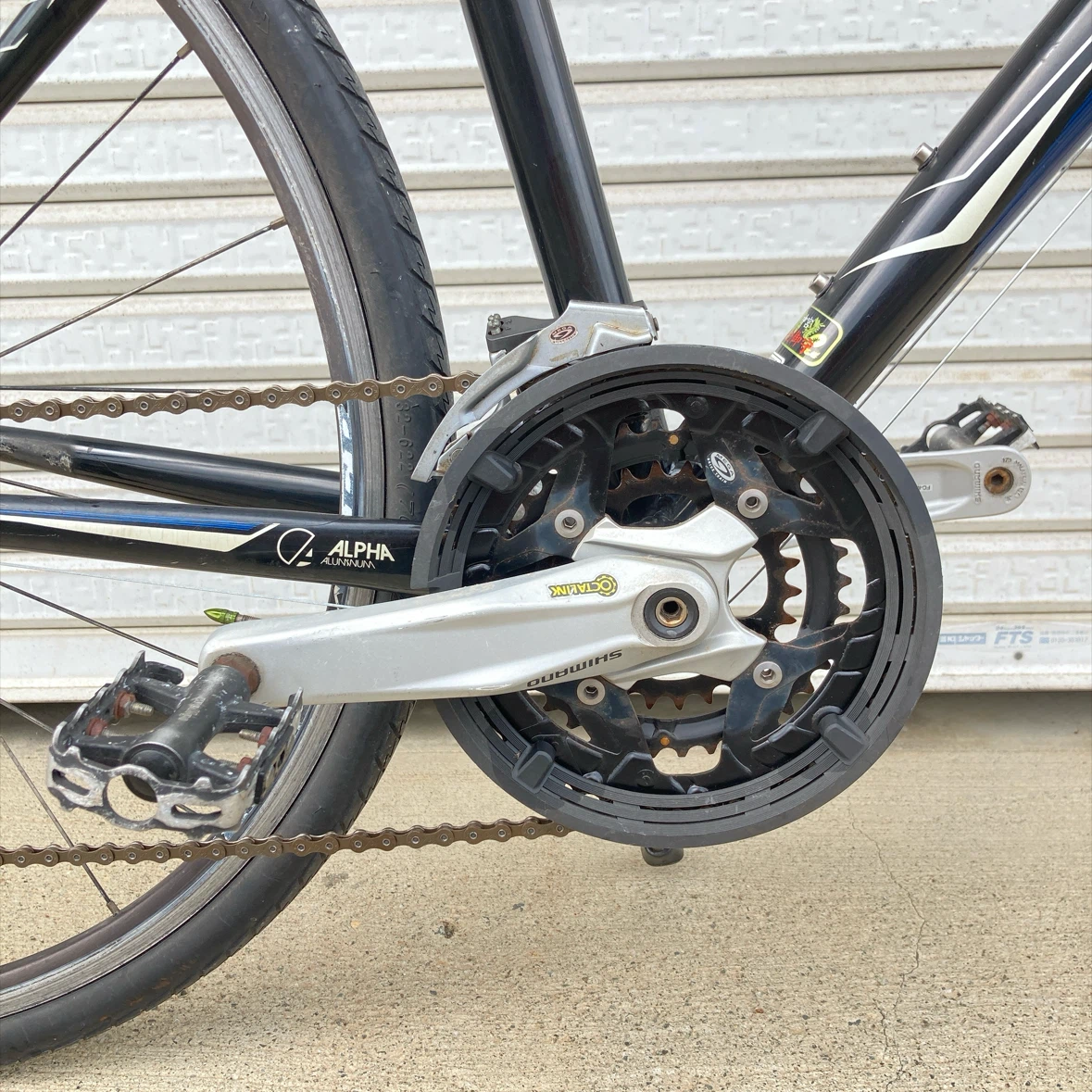 TREK 7.5FX 2010 クロスバイクの写真3枚目