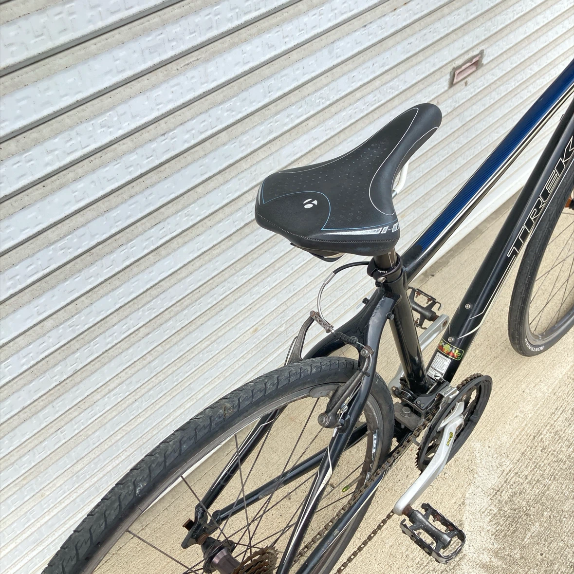 TREK 7.5FX 2010 クロスバイクの写真4枚目