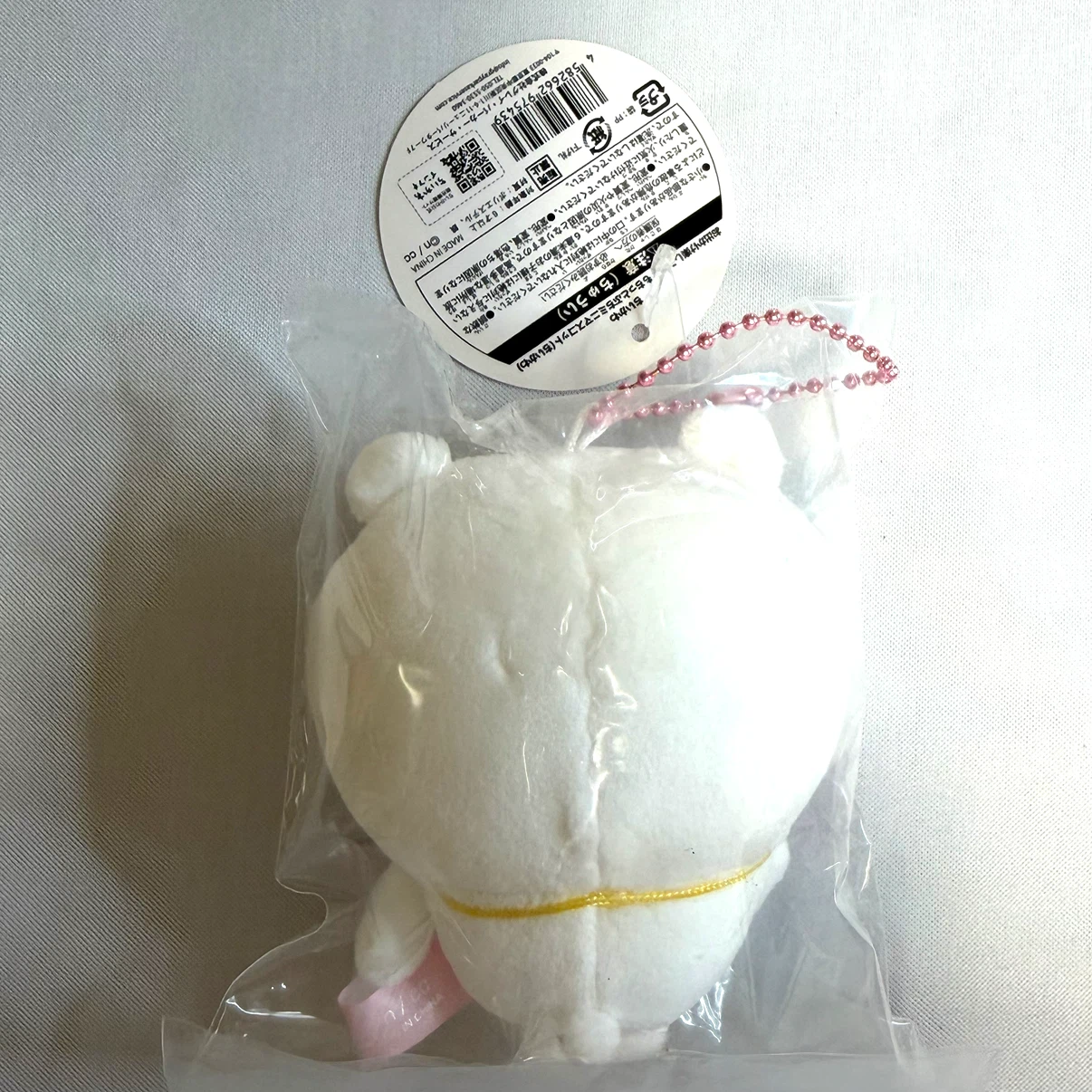ちいかわ お出かけマスコット 3種セットの写真4枚目