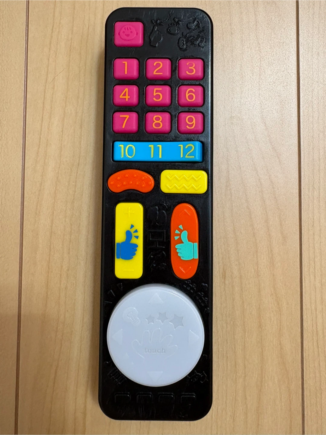 ピープル おしゃべりリモコン
