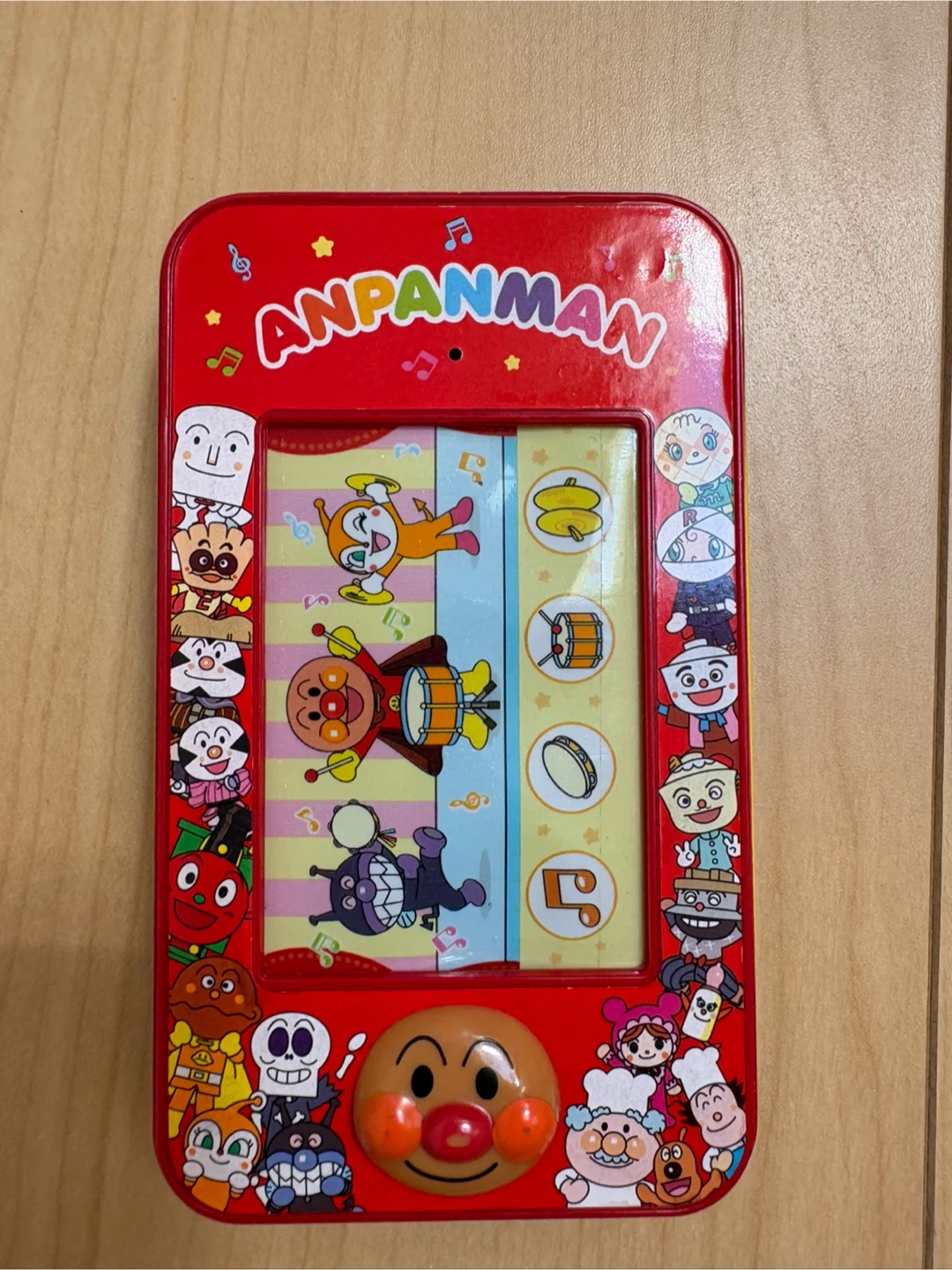アンパンマン おしゃべりスマホの写真3枚目