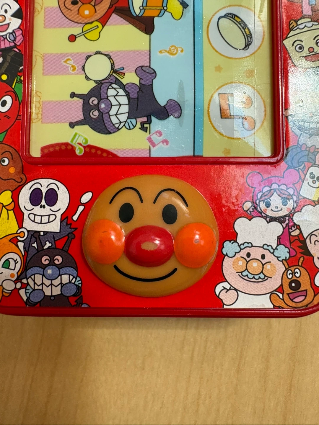 アンパンマン おしゃべりスマホの写真4枚目