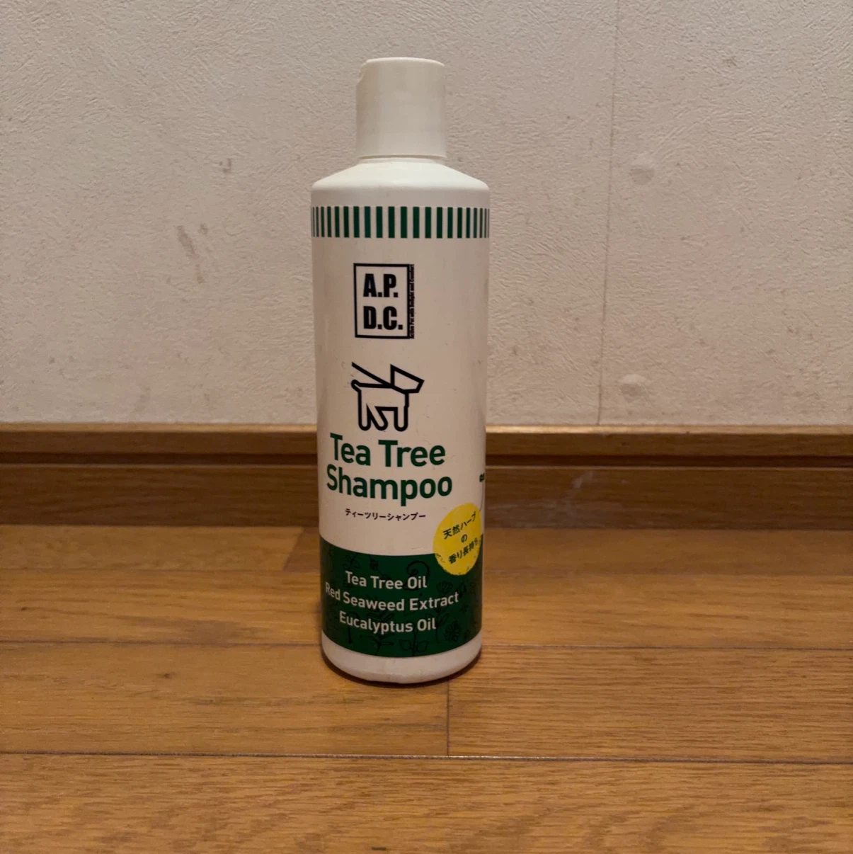 A.P.D.C. ティーツリーシャンプー 犬用 500ml