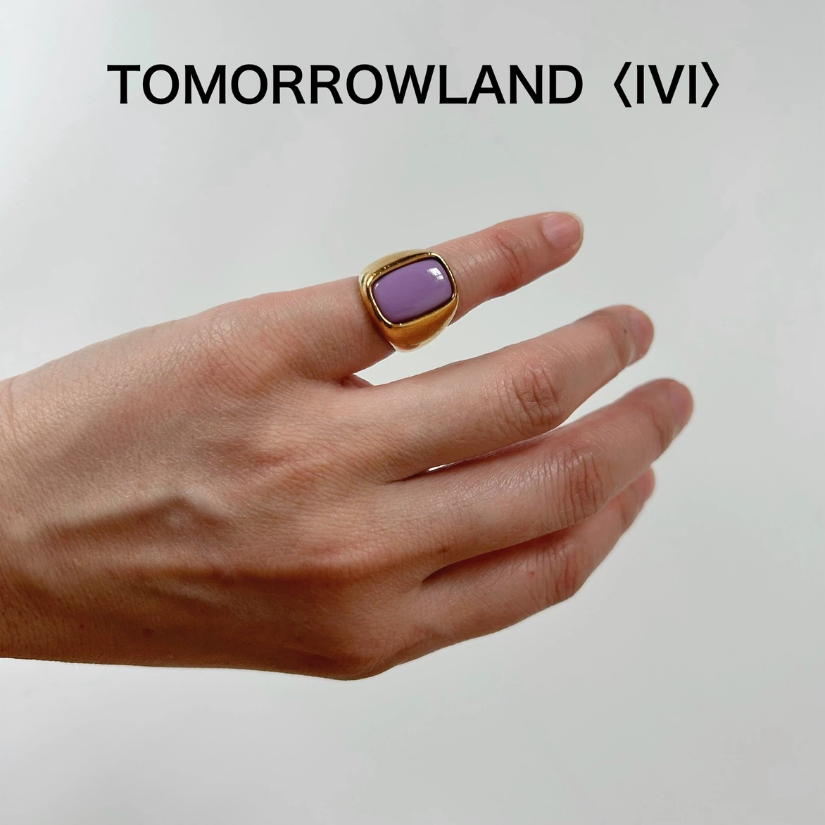 TOMORROWLAND トゥモローランド　指輪
