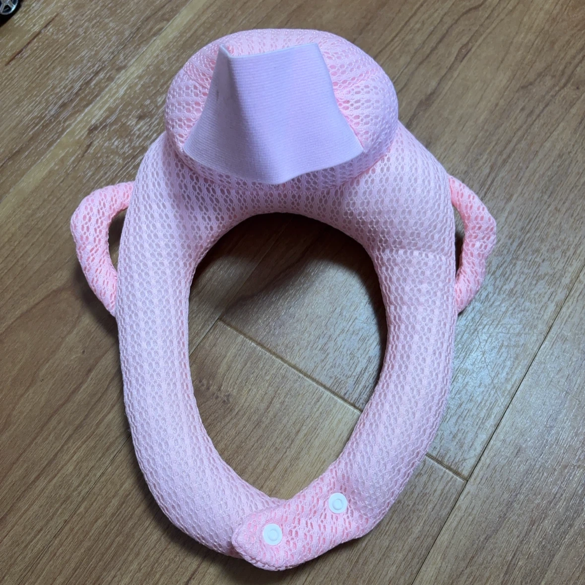哺乳瓶ホルダー ピンク 箱無し