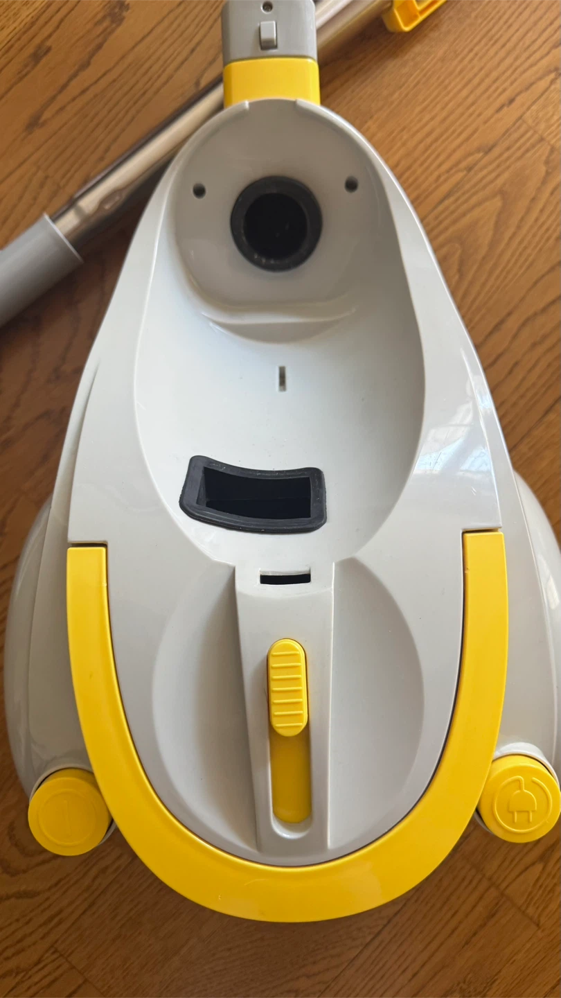 サイクロン掃除機 VERSOS CYCLONIC MAXの写真3枚目