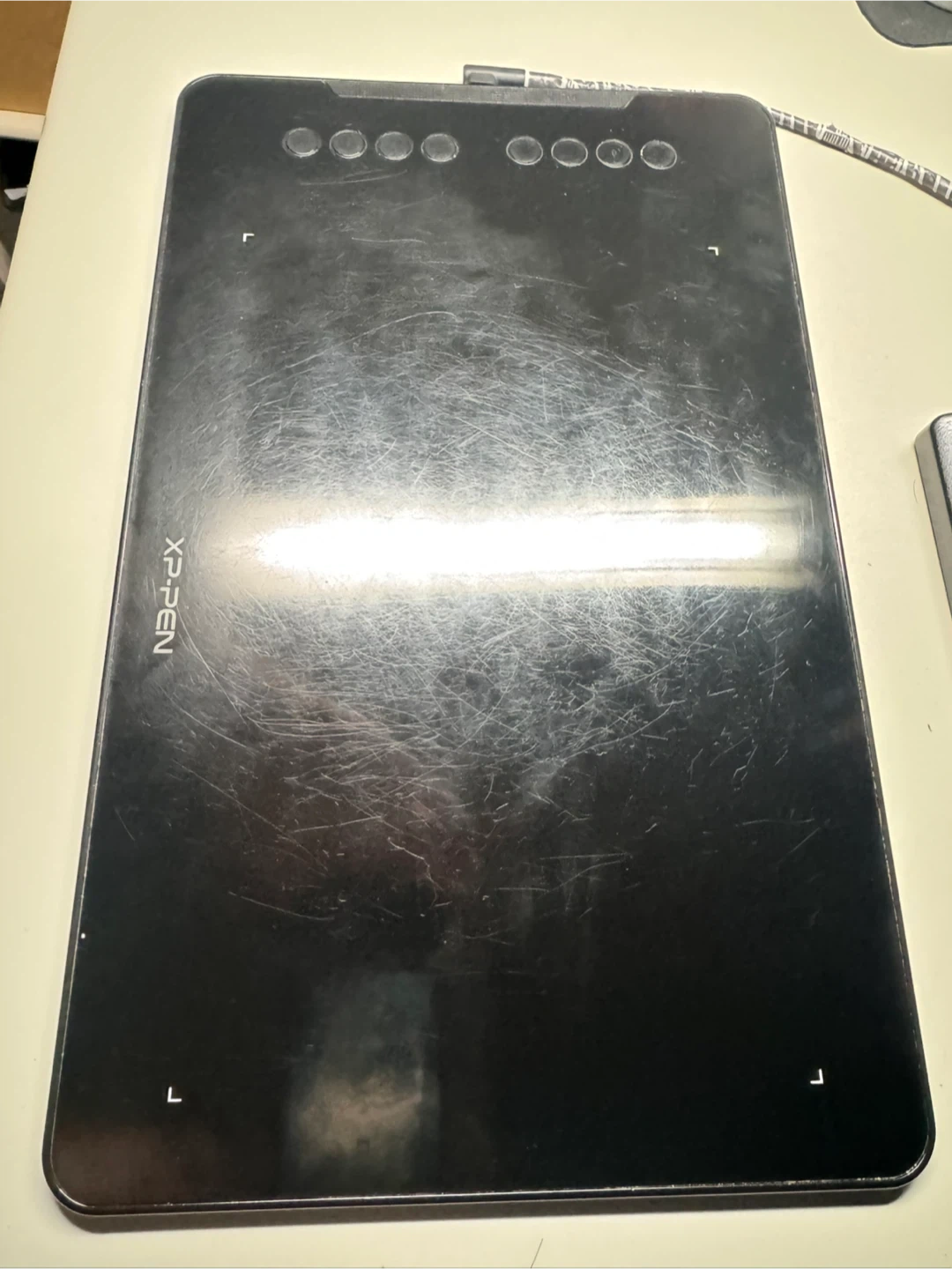 XP-PENペンタブレットの写真5枚目