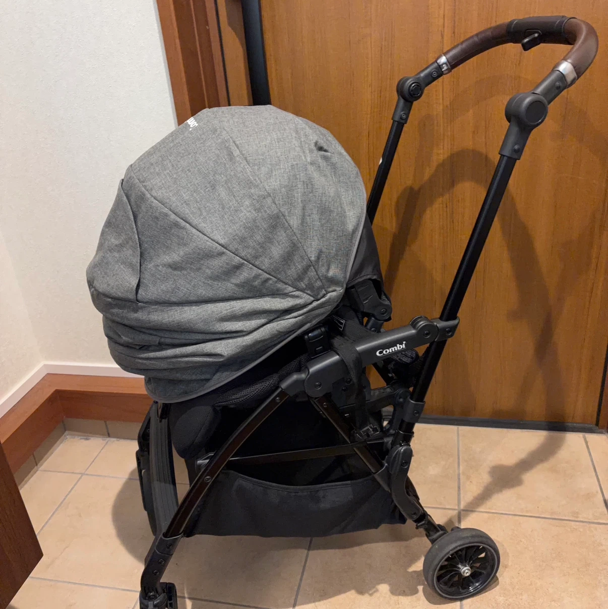 コンビ ベビーカー スゴカルminimo plus