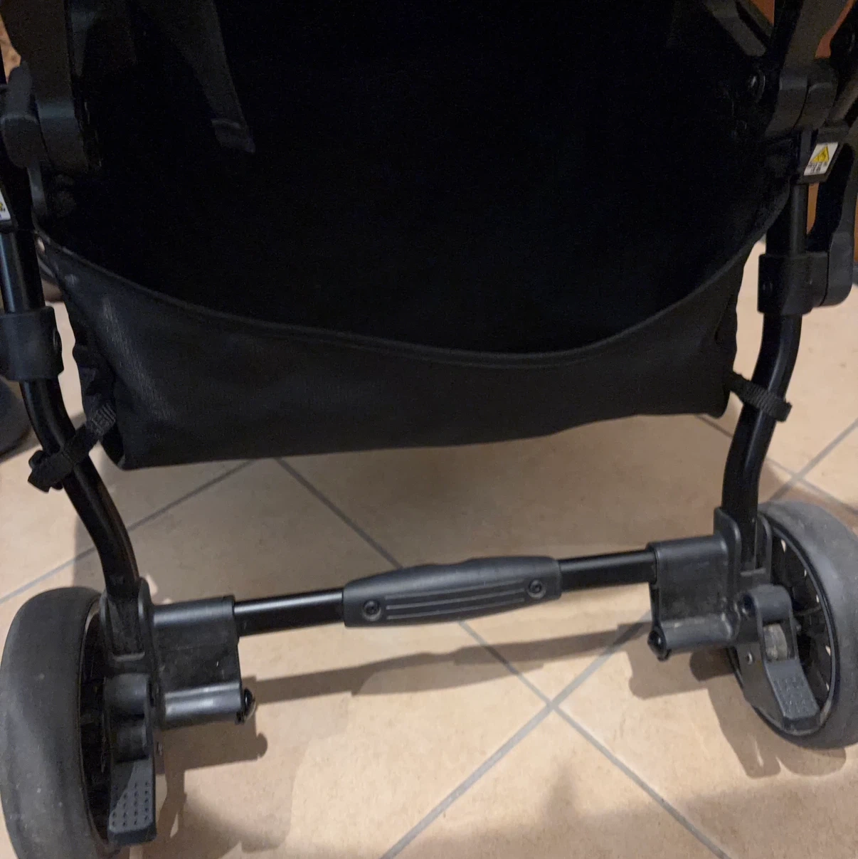 コンビ ベビーカー スゴカルminimo plusの写真5枚目