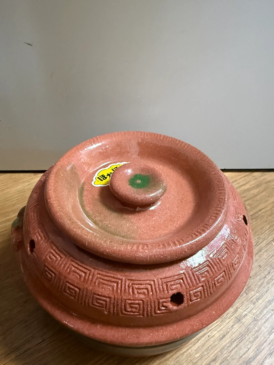石焼つぼ 陶器製 調理器具の写真2枚目