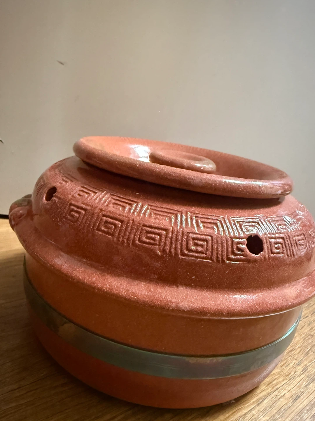 石焼つぼ 陶器製 調理器具の写真3枚目