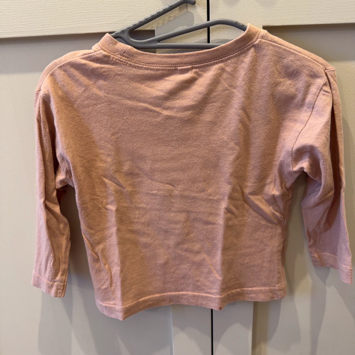 スピノサウルス 長袖Tシャツ 80cmの写真2枚目