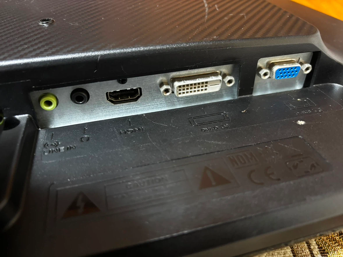 ベンキュー 24インチモニター GL2460