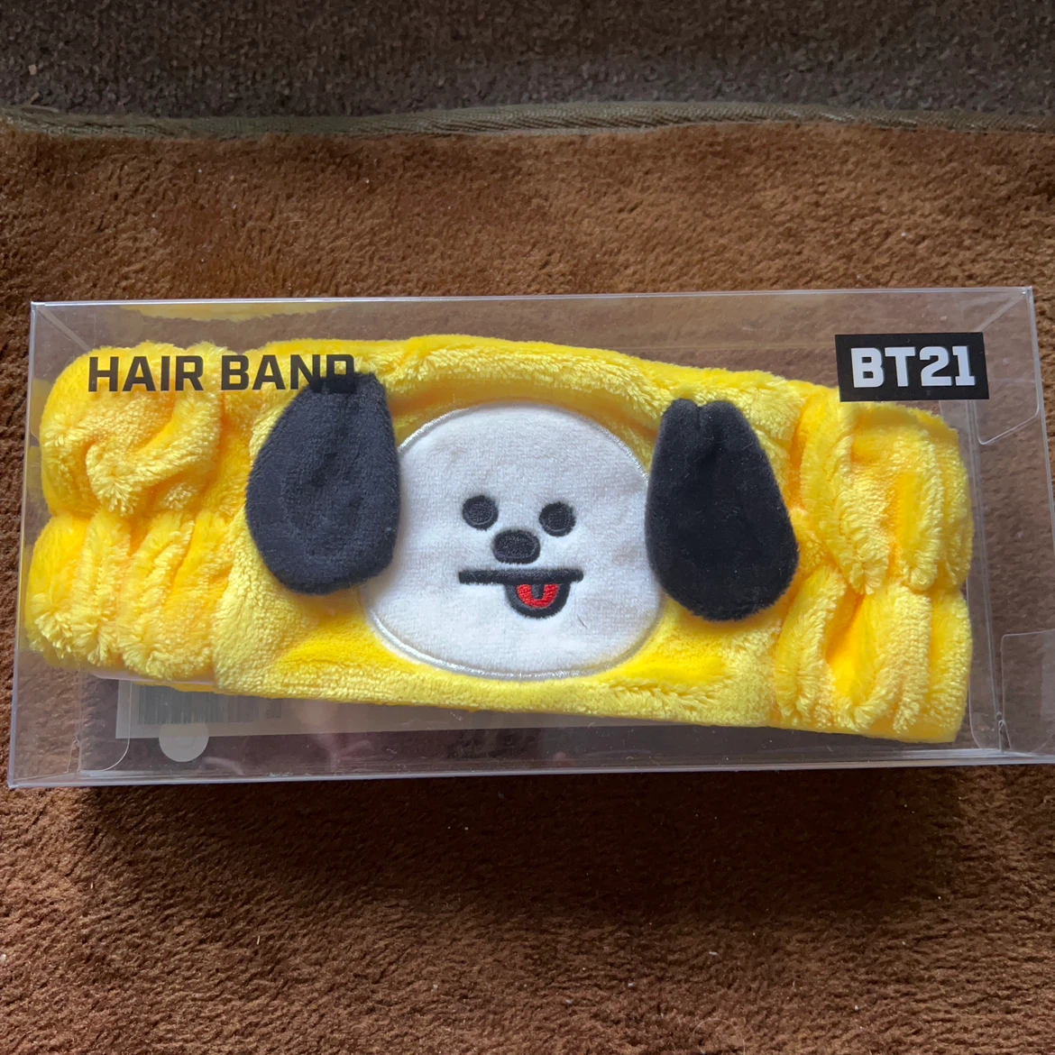 BT21 チミー ヘアバンド