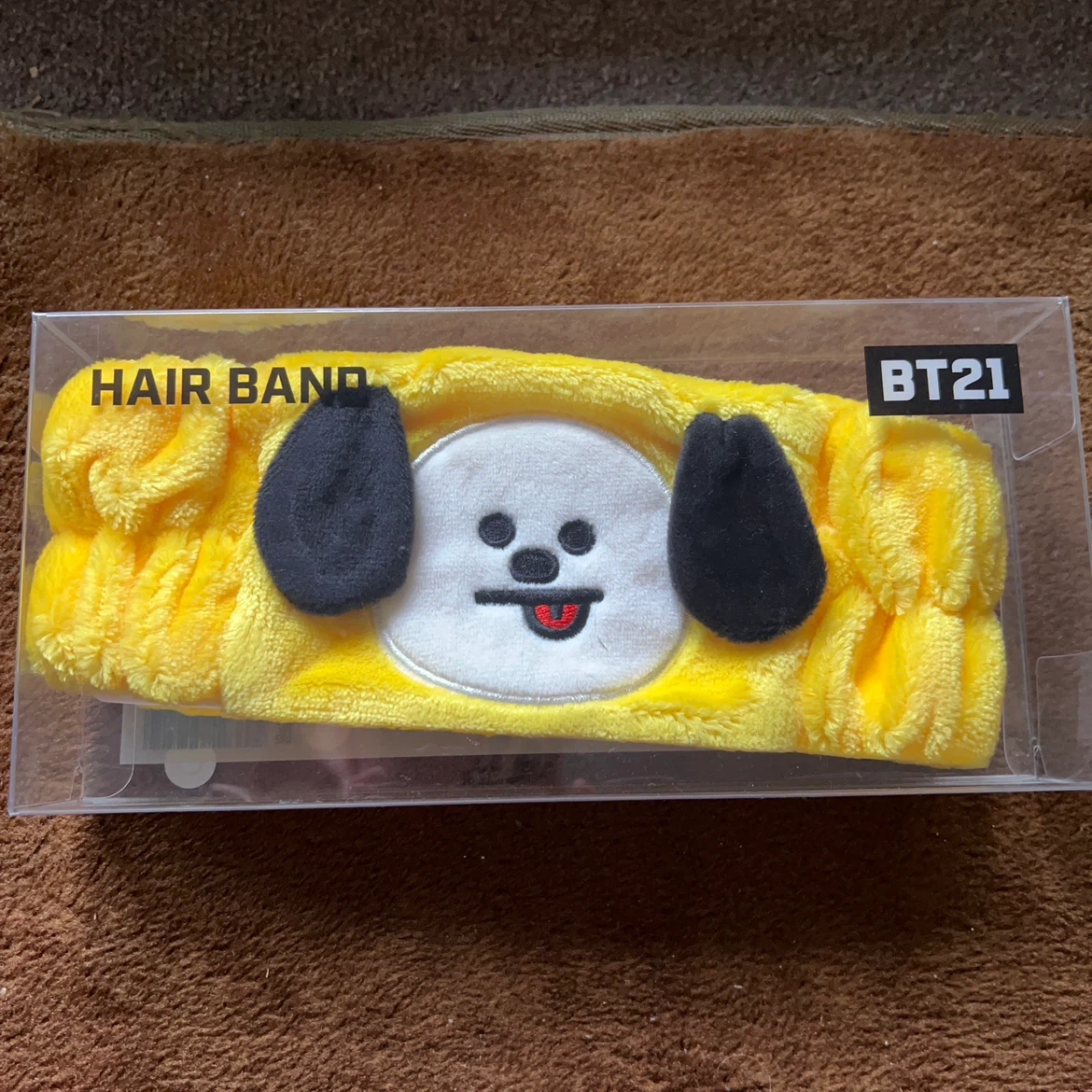 BT21 チミー ヘアバンド