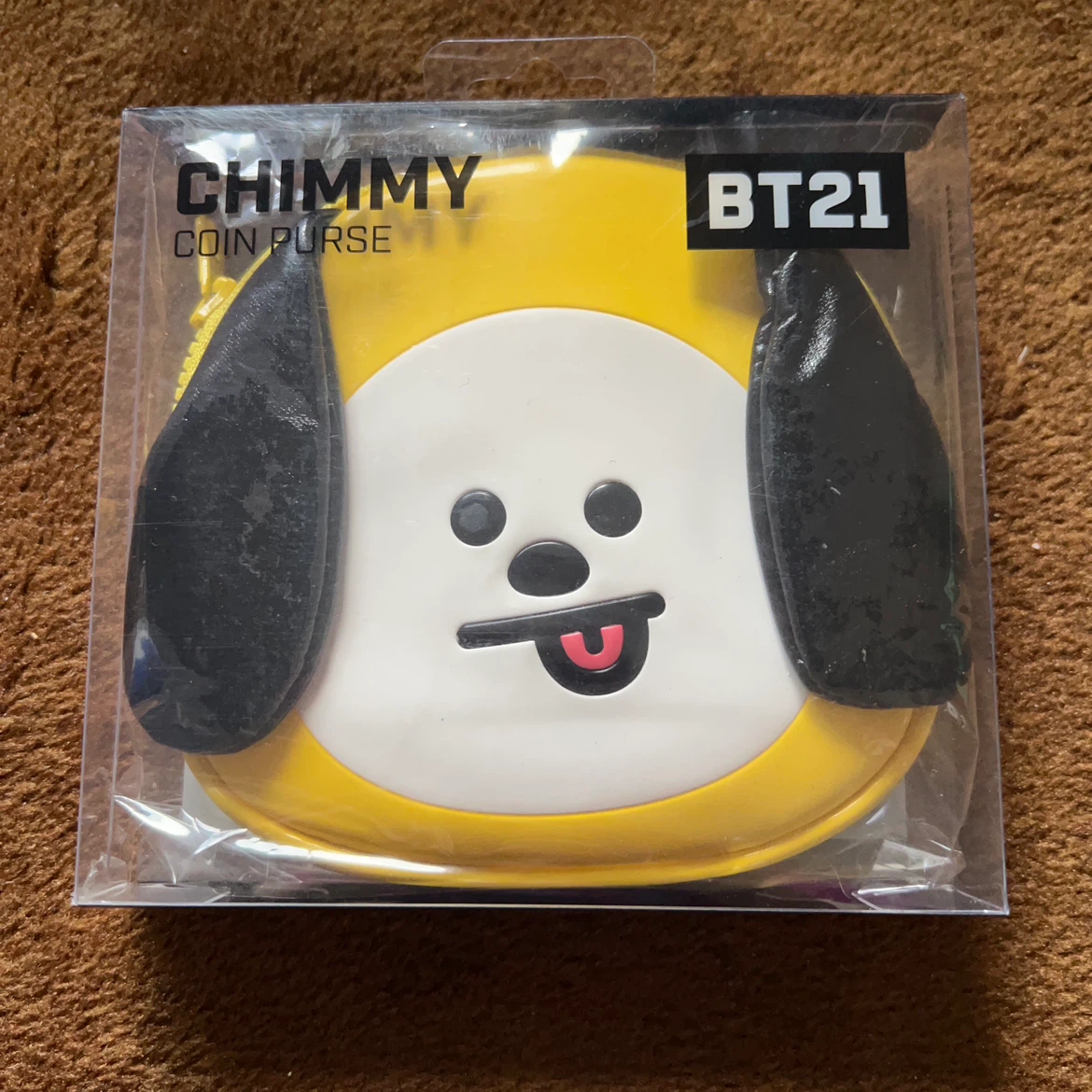 BT21 チミー コインケース