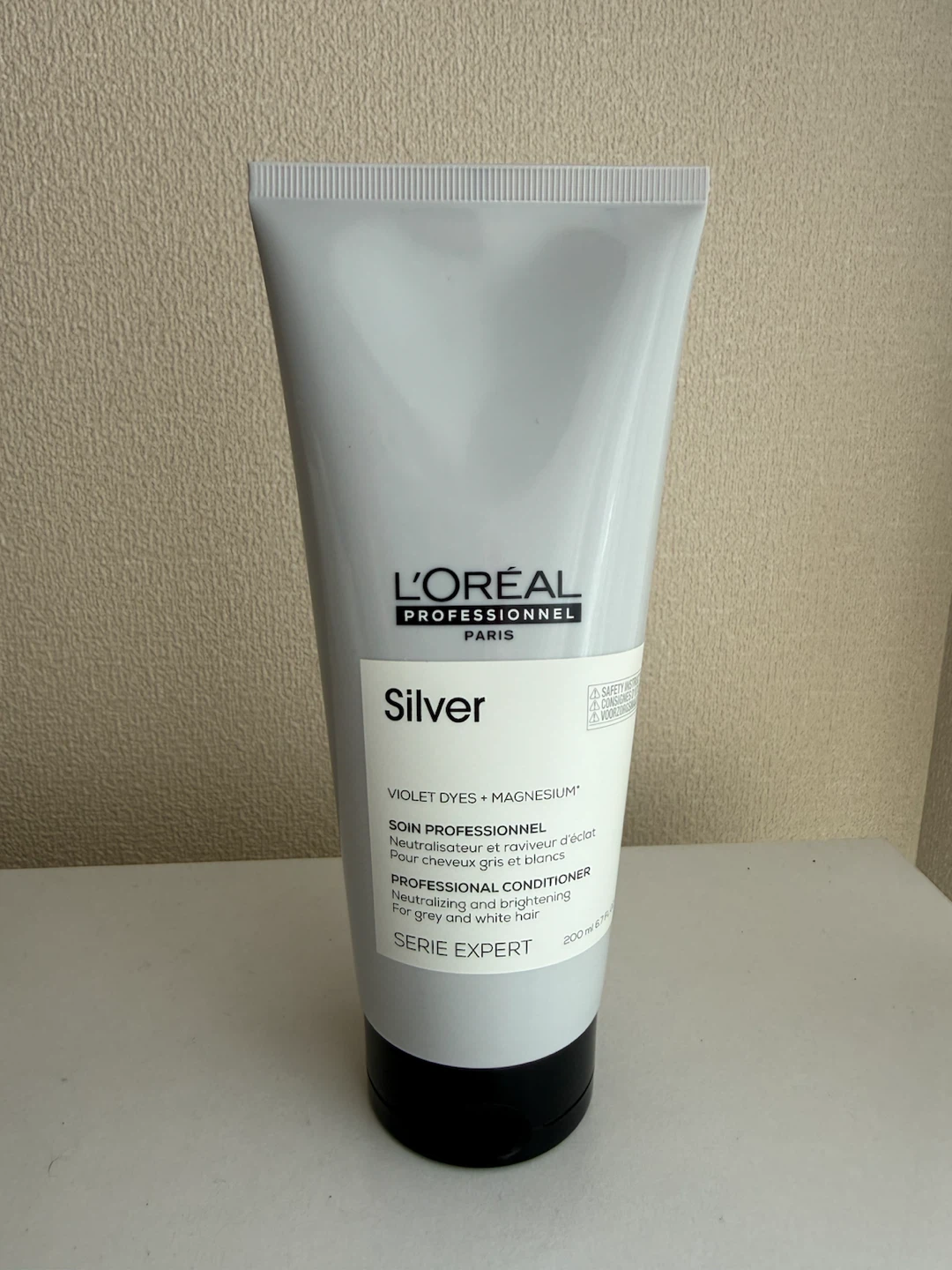 ロレアルプロフェッショナル シルバー コンディショナー 200ml