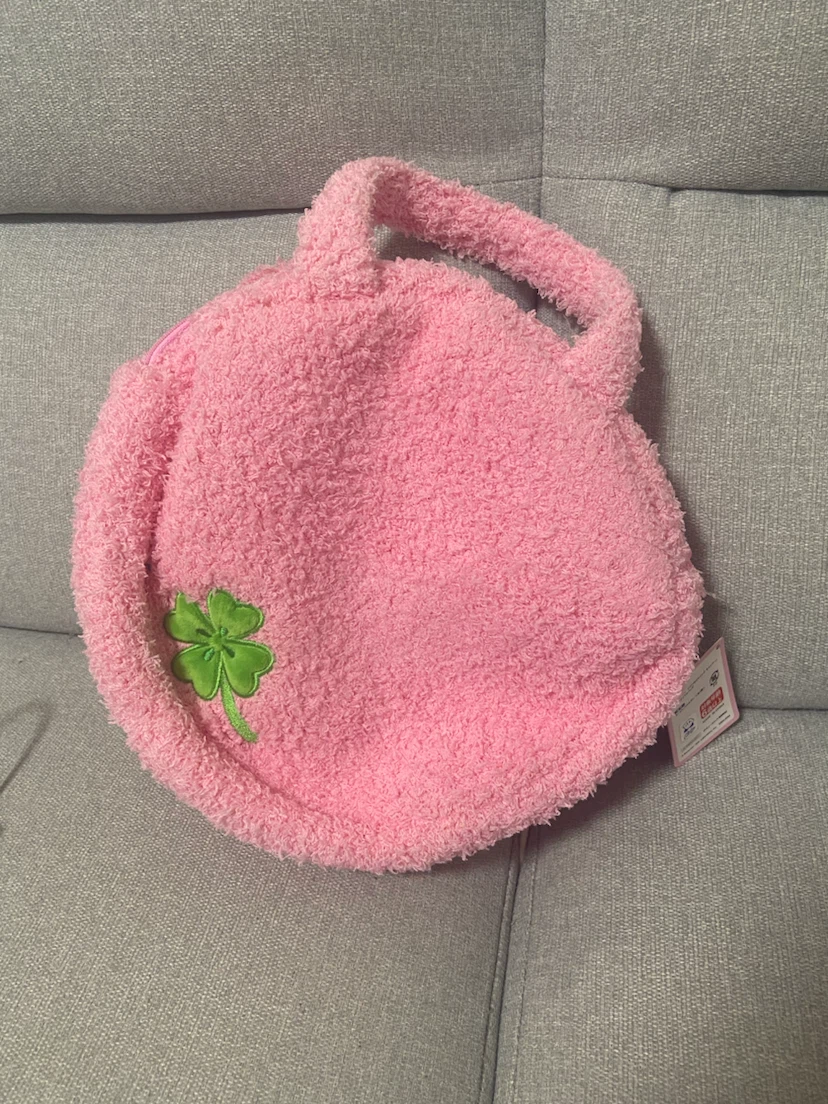 星のカービィ バッグ ピンクの写真2枚目
