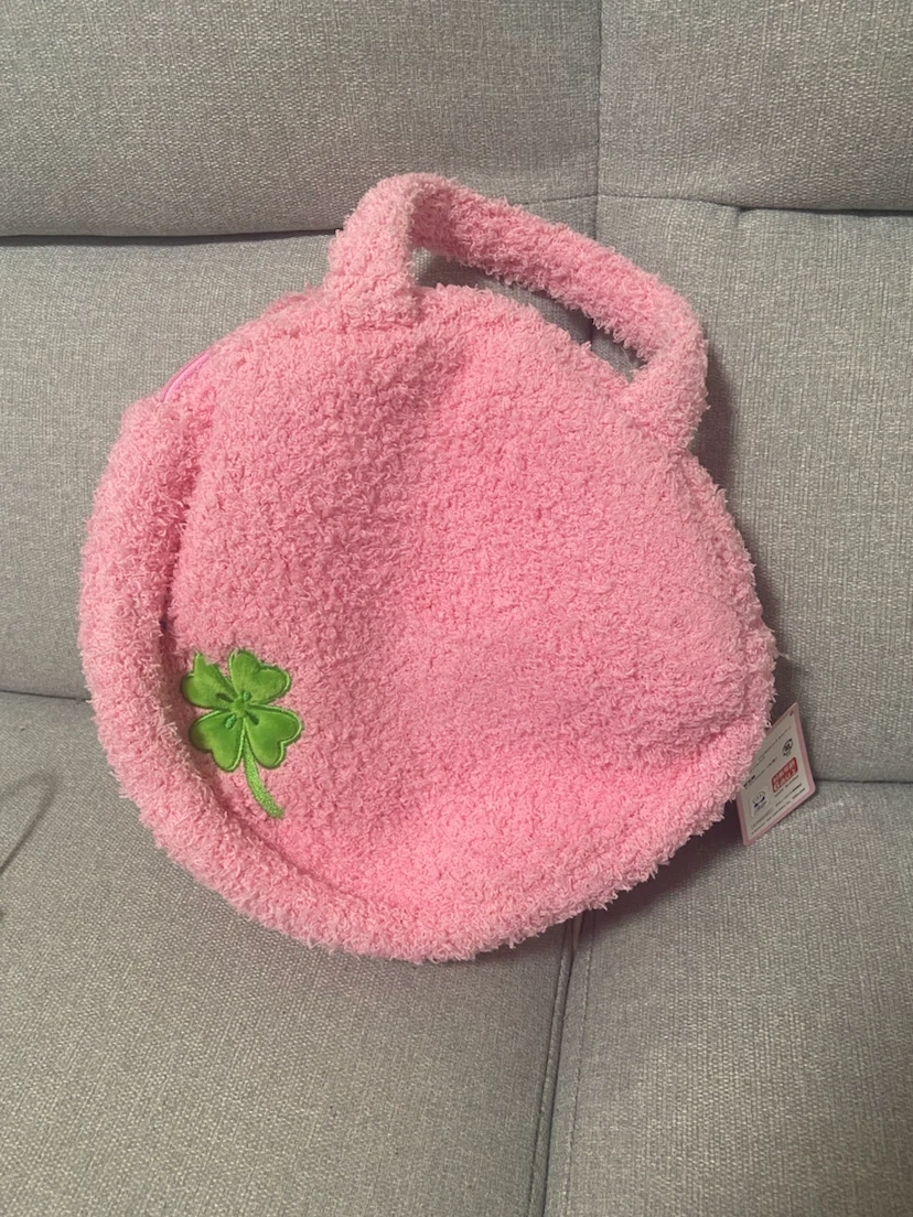 星のカービィ バッグ ピンクの写真2枚目