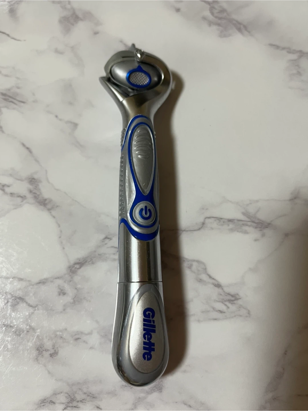 【Gillette】替えなし電動本体