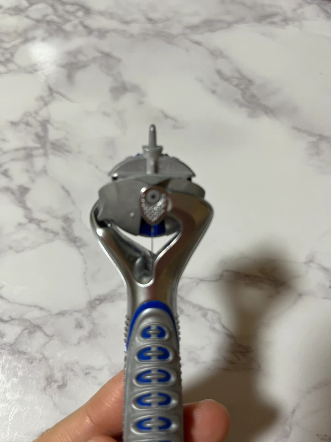 【Gillette】替えなし電動本体の写真2枚目