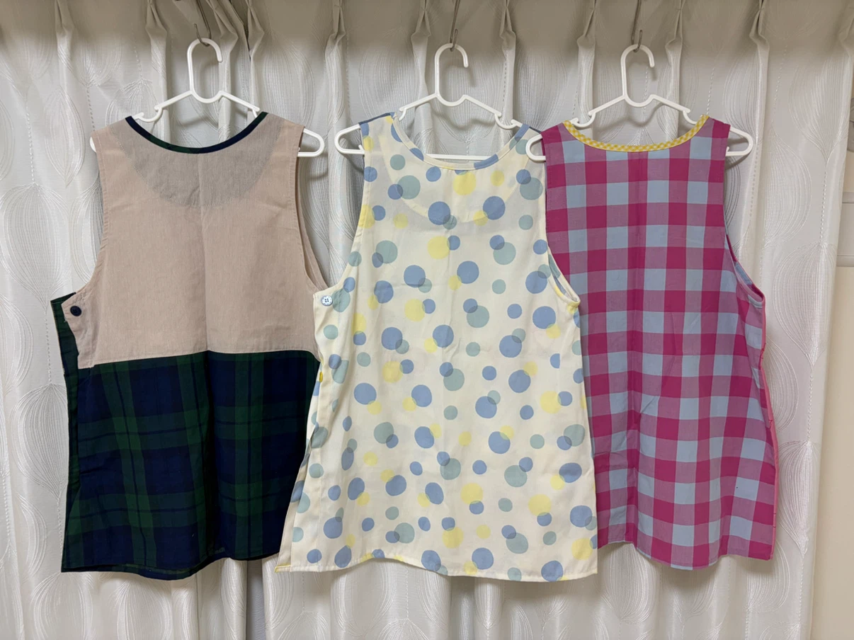 エプロン 3枚セットの写真2枚目