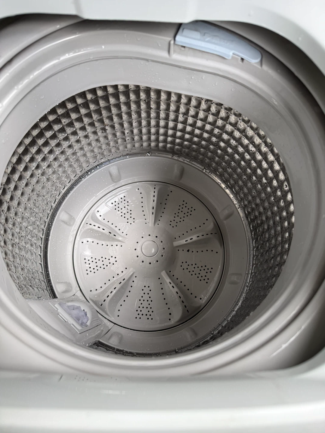 ハイアール 全自動洗濯機 JW-C55D 5.5kg 2020年製の写真2枚目