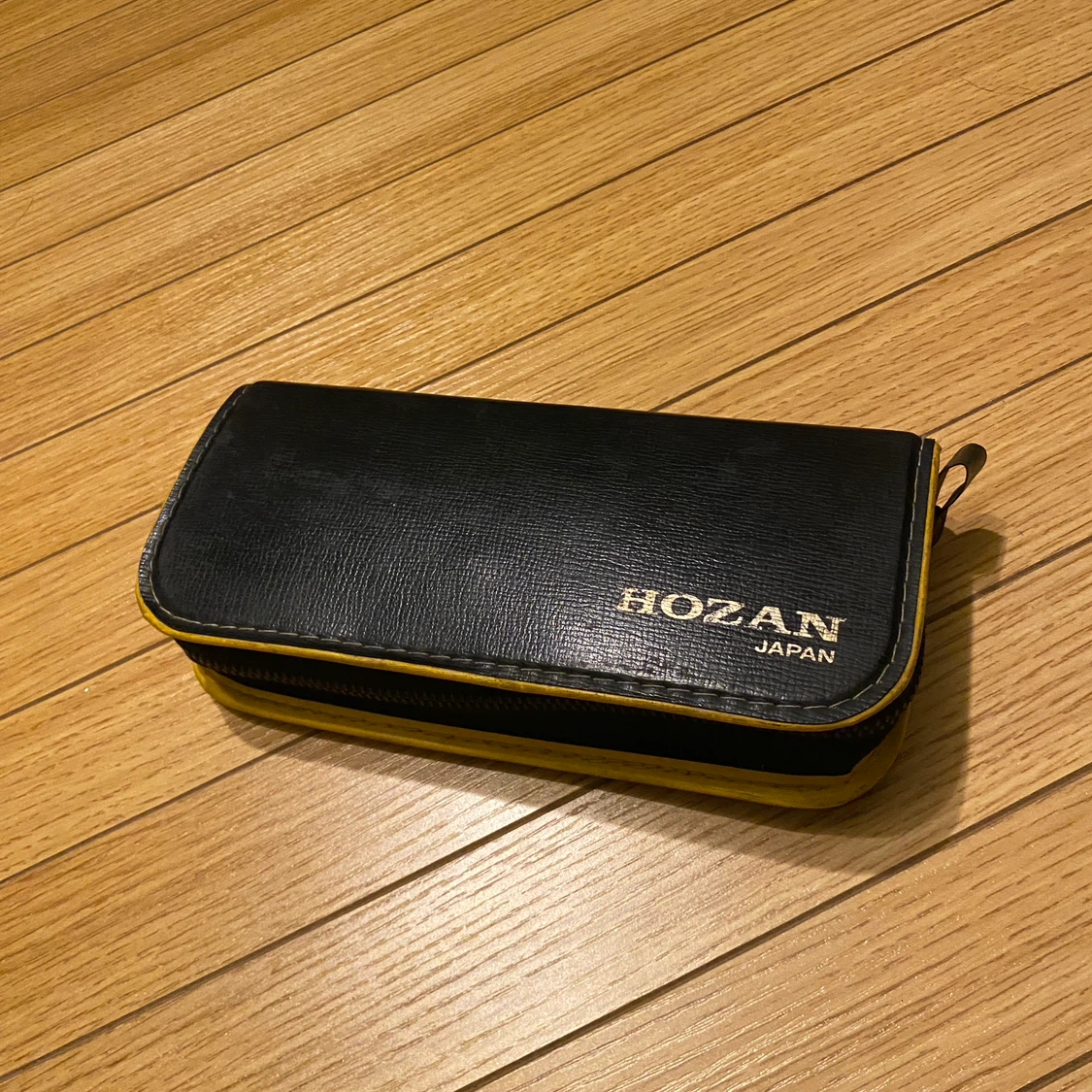 ［HOZAN］レトロなツールケース