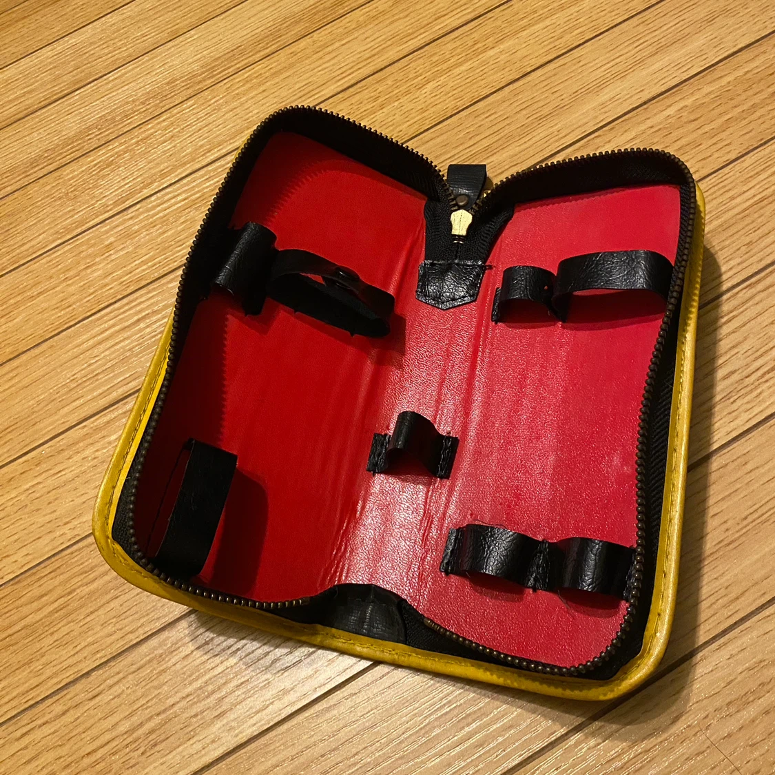 ［HOZAN］レトロなツールケースの写真3枚目