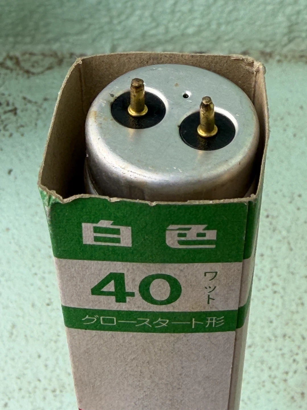 NEC ライフルックII 蛍光灯 40W 白色 FL40SWの写真3枚目